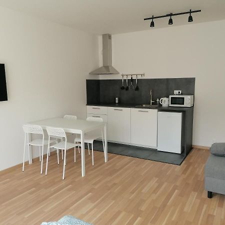 Brand New Studio Apartment #51 With Free Secure Parking In The Center Prague Ngoại thất bức ảnh